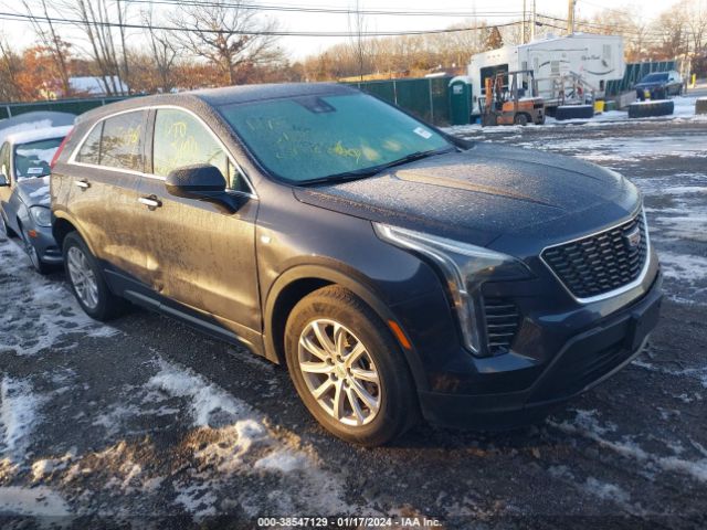 CADILLAC XT4 2022 1gyfzbr46nf170637