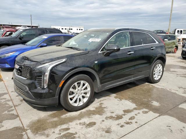 CADILLAC XT4 LUXURY 2019 1gyfzbr47kf100981