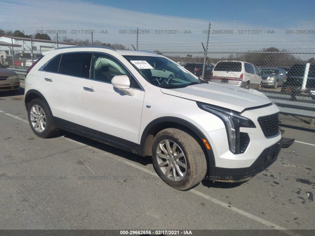 CADILLAC XT4 2019 1gyfzbr47kf181433