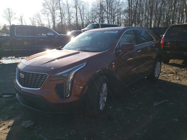 CADILLAC XT4 LUXURY 2020 1gyfzbr47lf066753