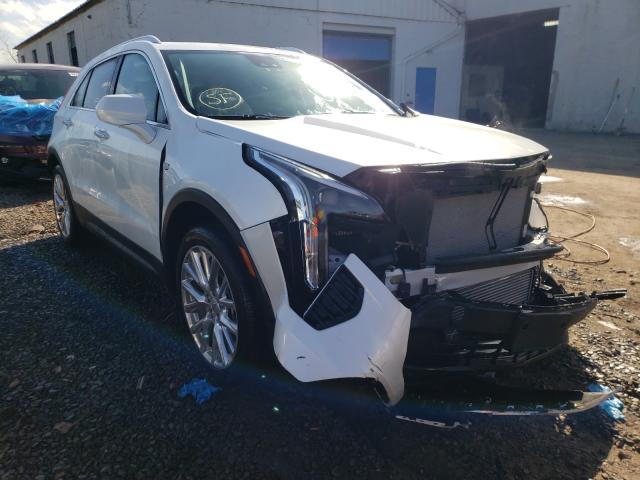 CADILLAC XT4 LUXURY 2021 1gyfzbr47mf069556