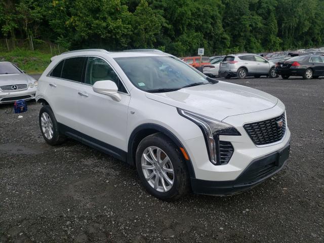 CADILLAC XT4 LUXURY 2019 1gyfzbr48kf128689