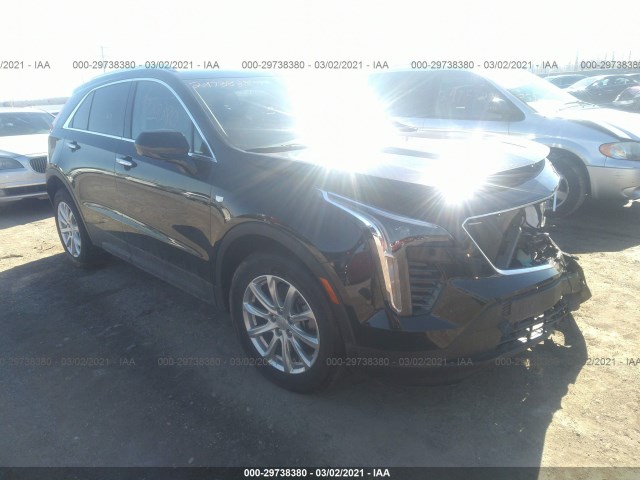 CADILLAC XT4 2019 1gyfzbr48kf205917