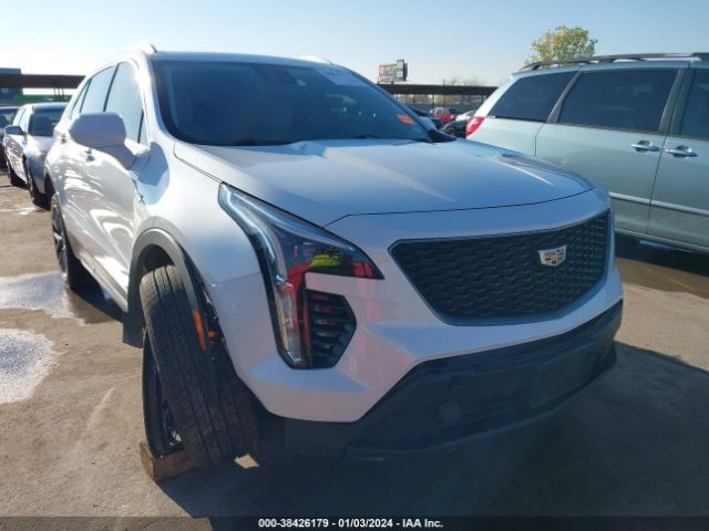 CADILLAC XT4 2020 1gyfzbr48lf132212