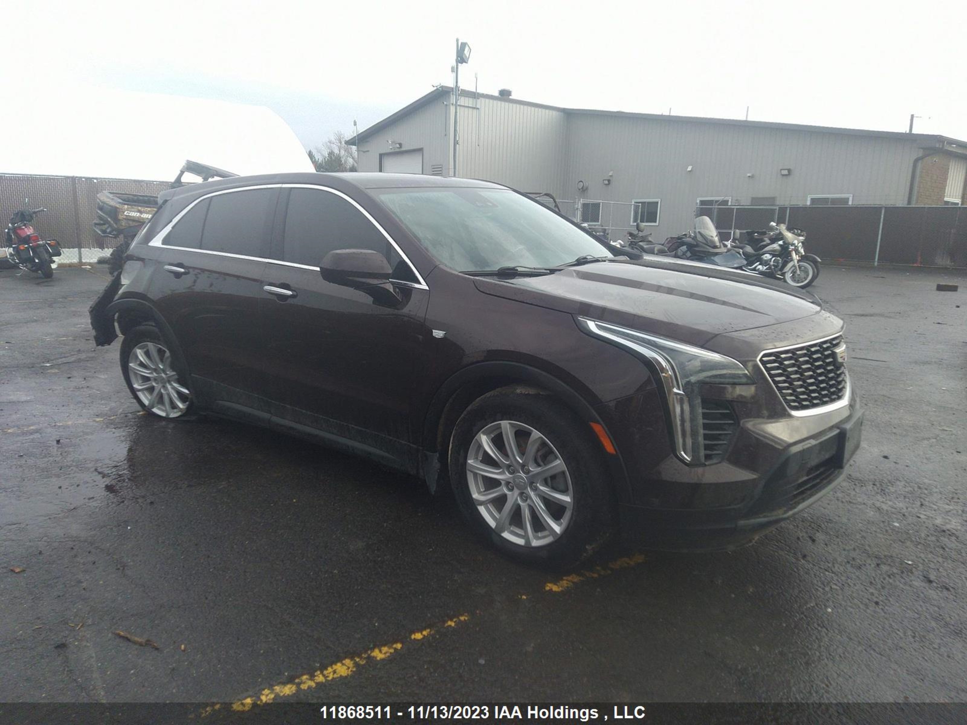 CADILLAC XT4 2021 1gyfzbr48mf032273