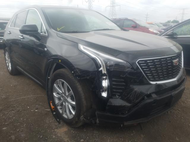 CADILLAC XT4 LUXURY 2019 1gyfzbr49kf129527