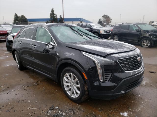 CADILLAC XT4 LUXURY 2019 1gyfzbr49kf135960