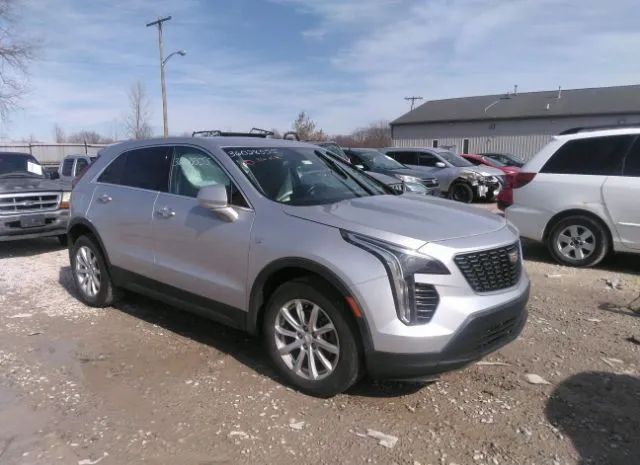 CADILLAC XT4 2019 1gyfzbr49kf137837