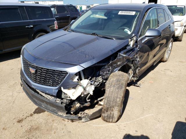 CADILLAC XT4 2019 1gyfzbr49kf170191