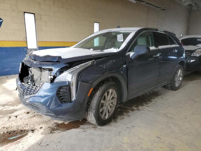 CADILLAC XT4 LUXURY 2019 1gyfzbr49kf171647