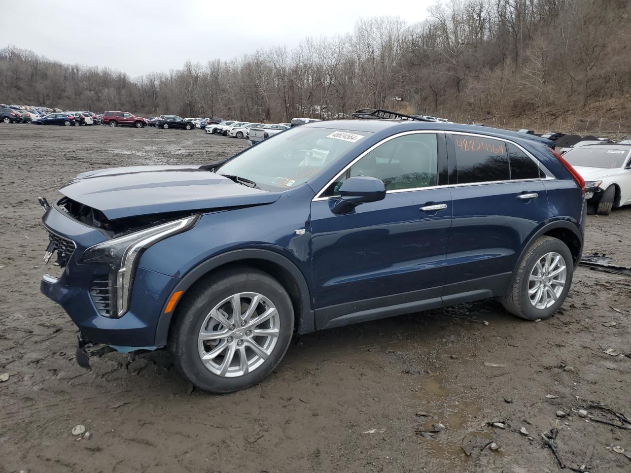 CADILLAC XT4 2020 1gyfzbr49lf127035