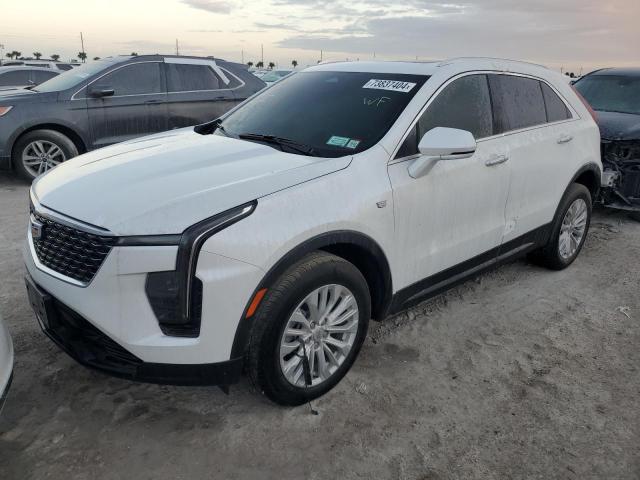 CADILLAC XT4 LUXURY 2024 1gyfzbr49rf123947