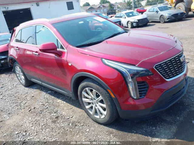 CADILLAC XT4 2019 1gyfzbr4xkf116060