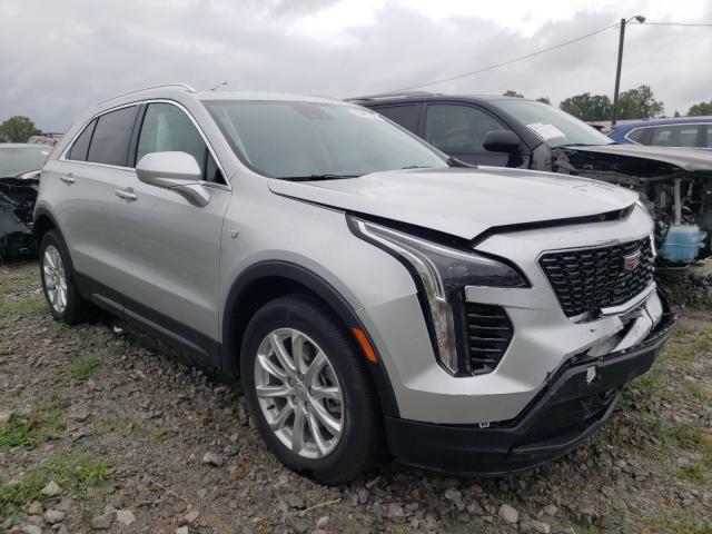 CADILLAC XT4 LUXURY 2020 1gyfzbr4xlf016610