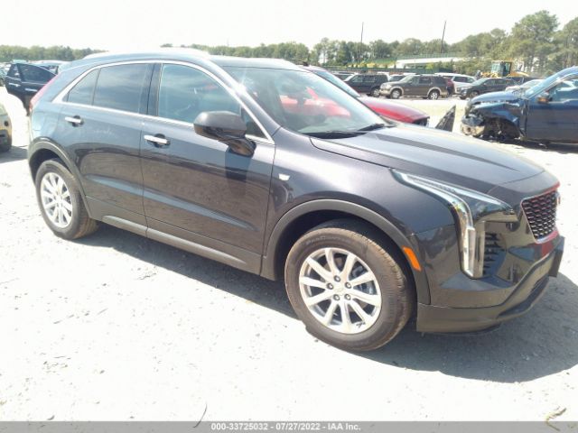 CADILLAC XT4 2022 1gyfzbr4xnf146812