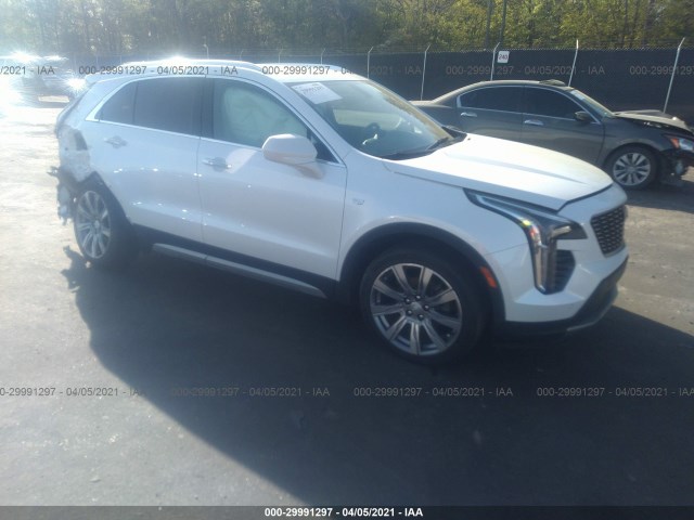 CADILLAC XT4 2019 1gyfzcr40kf103694