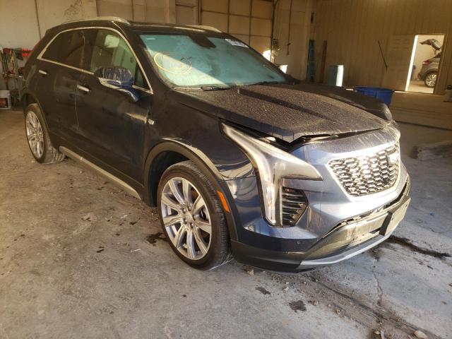 CADILLAC XT4 PREMIU 2019 1gyfzcr40kf162325