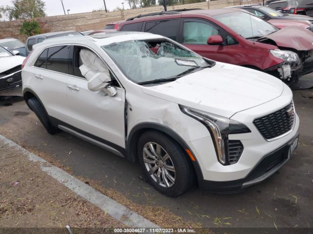 CADILLAC XT4 2019 1gyfzcr40kf174667