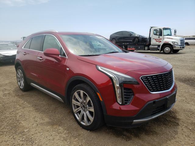 CADILLAC XT4 PREMIU 2019 1gyfzcr40kf214732