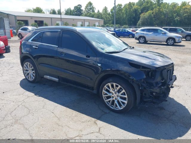 CADILLAC XT4 2019 1gyfzcr40kf229487