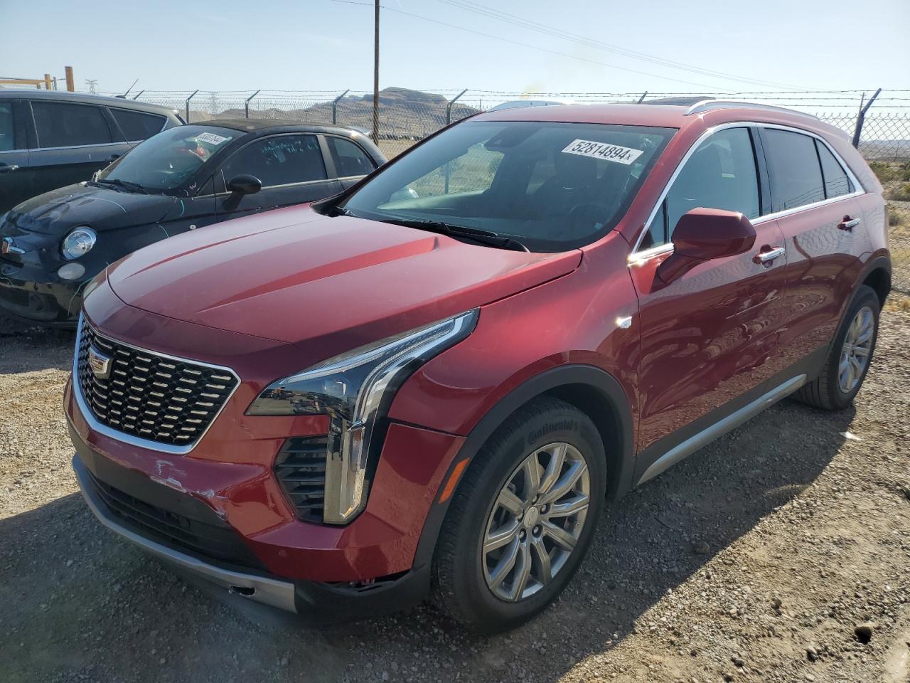 CADILLAC XT4 2020 1gyfzcr40lf119041