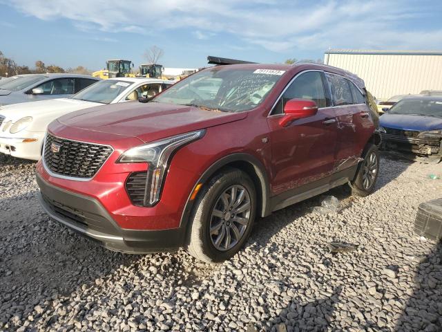 CADILLAC XT4 2021 1gyfzcr40mf008636