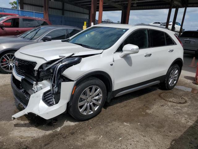 CADILLAC XT4 2023 1gyfzcr40pf102021