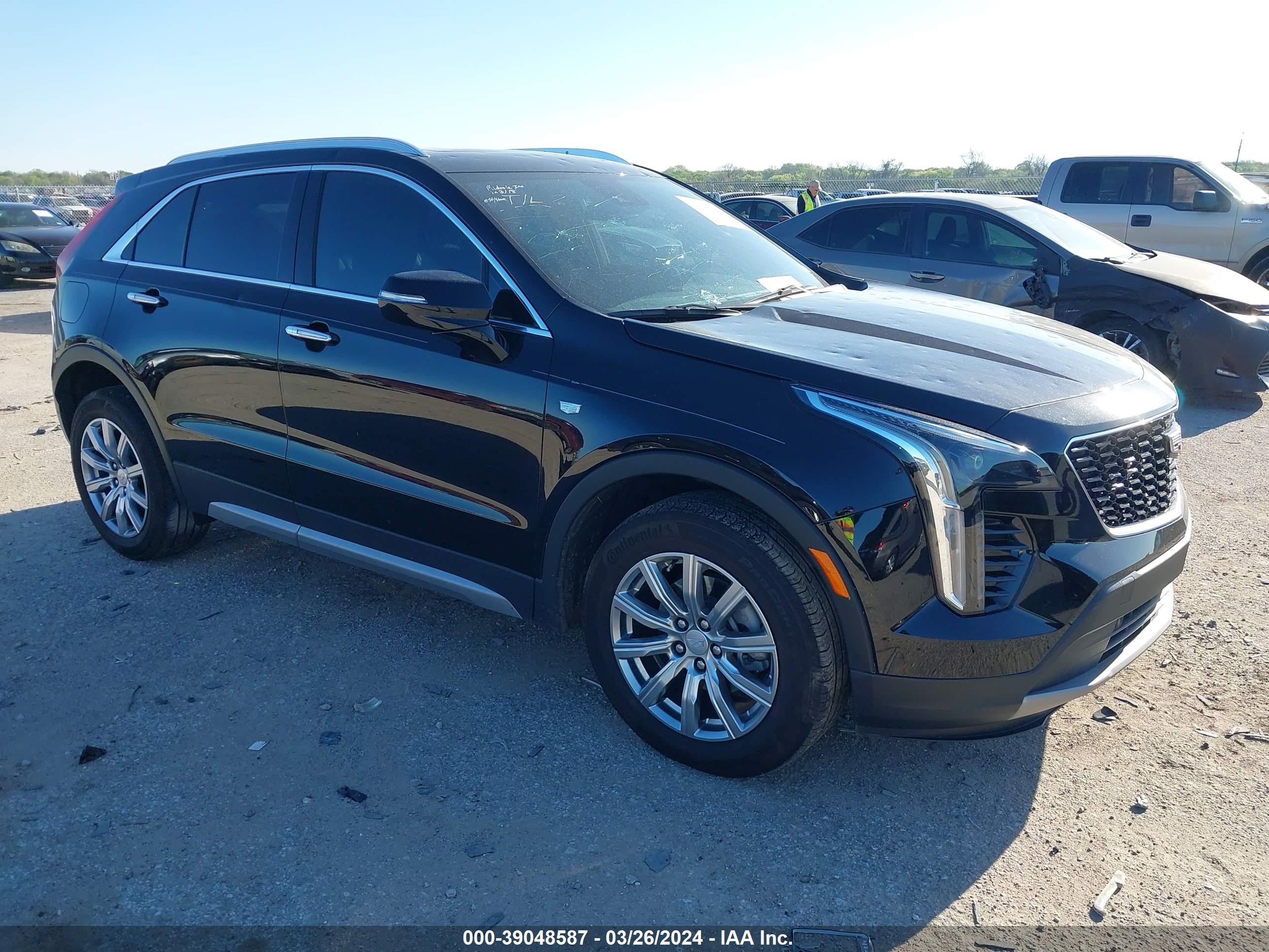 CADILLAC XT4 2023 1gyfzcr40pf106179