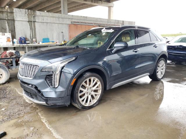 CADILLAC XT4 PREMIU 2019 1gyfzcr41kf102733