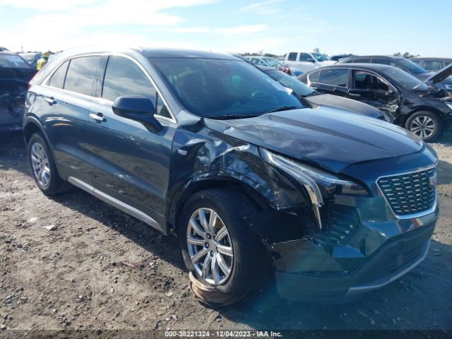 CADILLAC XT4 2019 1gyfzcr41kf107107