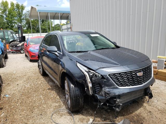 CADILLAC XT4 PREMIU 2019 1gyfzcr41kf137997