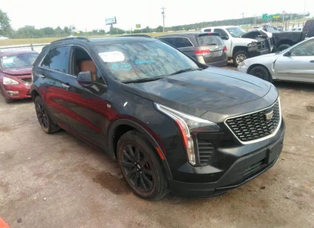 CADILLAC XT4 2019 1gyfzcr41kf138910