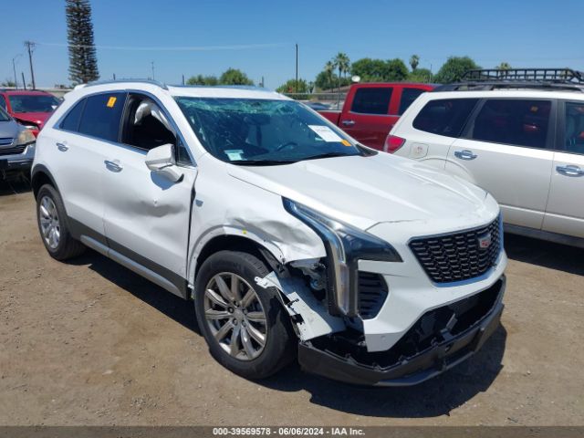 CADILLAC XT4 2019 1gyfzcr41kf148109