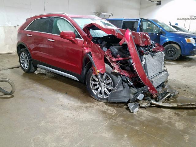 CADILLAC XT4 PREMIU 2019 1gyfzcr41kf167873