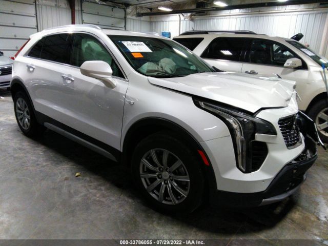 CADILLAC XT4 2019 1gyfzcr41kf199741