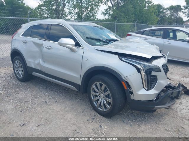 CADILLAC XT4 2020 1gyfzcr41lf019790