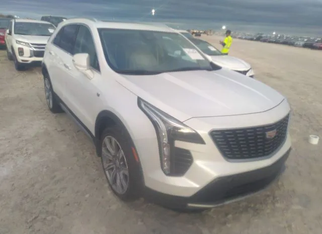 CADILLAC XT4 2020 1gyfzcr41lf095767