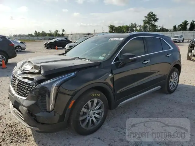 CADILLAC XT4 2021 1gyfzcr41mf010850