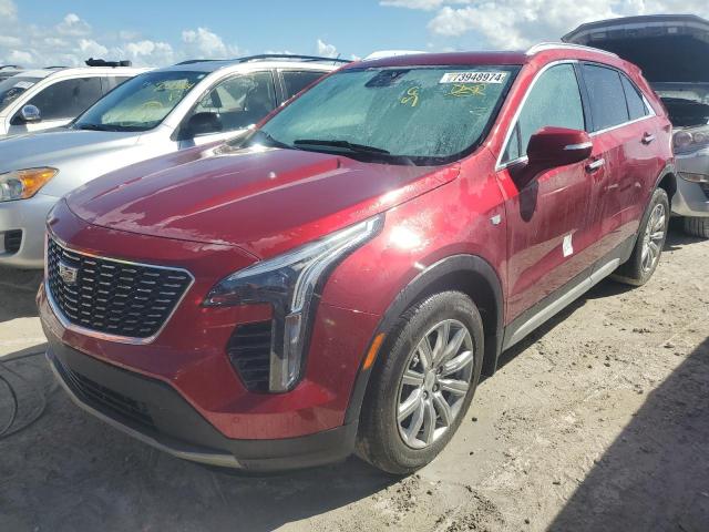 CADILLAC XT4 PREMIU 2021 1gyfzcr41mf018334