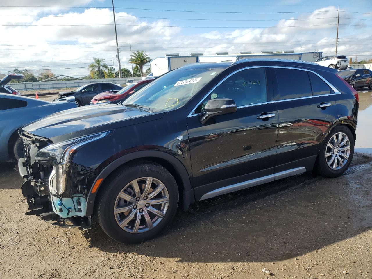 CADILLAC XT4 2022 1gyfzcr41nf113655