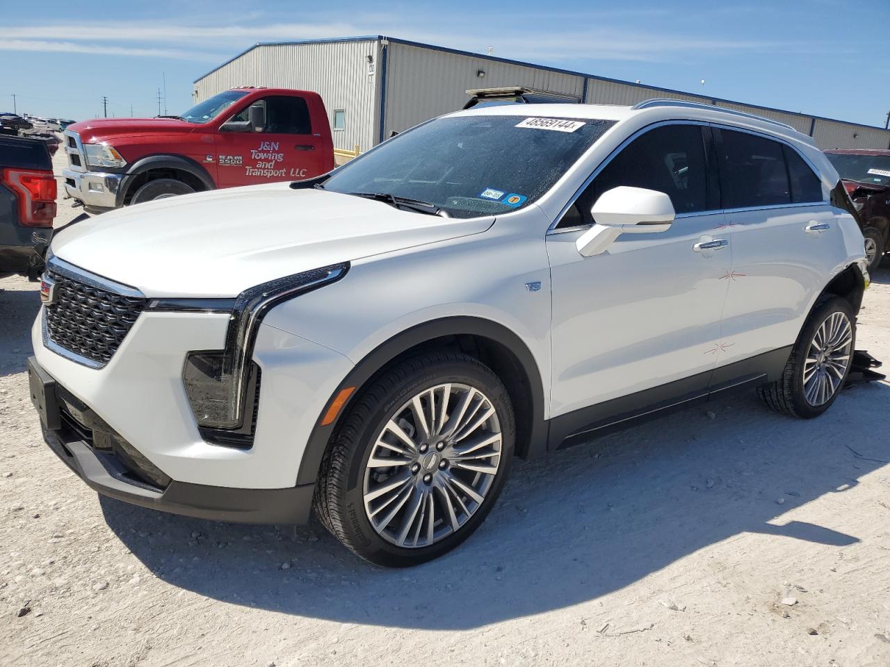 CADILLAC XT4 2024 1gyfzcr41rf101463