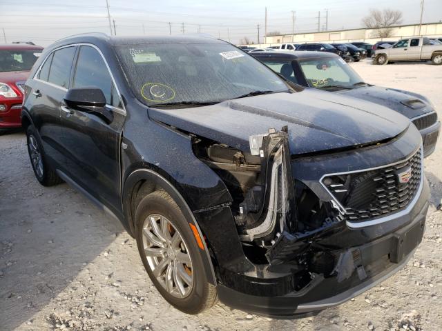 CADILLAC XT4 PREMIU 2019 1gyfzcr42kf109626