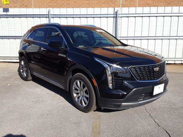 CADILLAC XT4 PREMIU 2019 1gyfzcr42kf129701