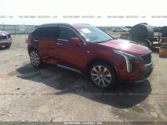 CADILLAC XT4 2019 1gyfzcr42kf132503