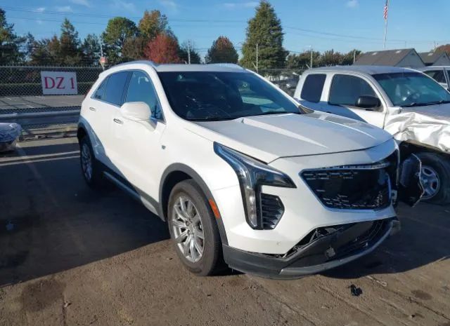 CADILLAC XT4 2019 1gyfzcr42kf162844