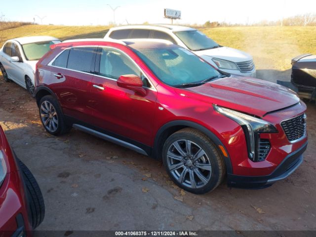 CADILLAC XT4 2019 1gyfzcr42kf187405