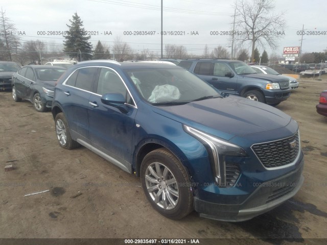 CADILLAC XT4 2019 1gyfzcr42kf214571