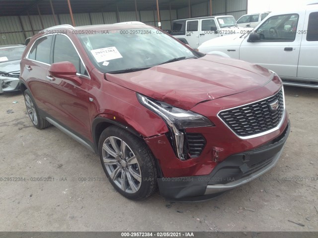 CADILLAC XT4 2020 1gyfzcr42lf006496