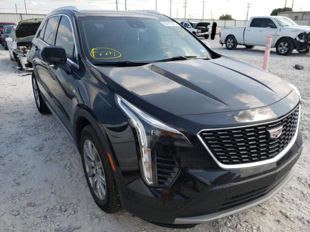 CADILLAC XT4 PREMIU 2020 1gyfzcr42lf022505