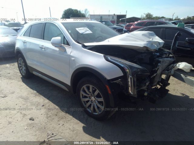 CADILLAC XT4 2020 1gyfzcr42lf056217